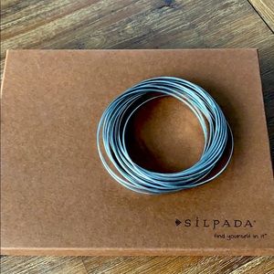 Silpada Bangles